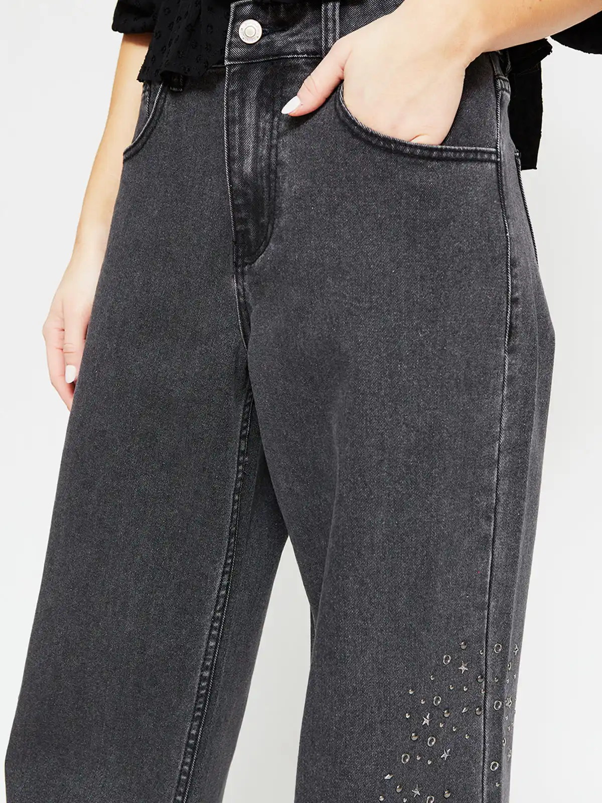 JEANS REGULAR MUJER BARBADOS BOSMIC - 4