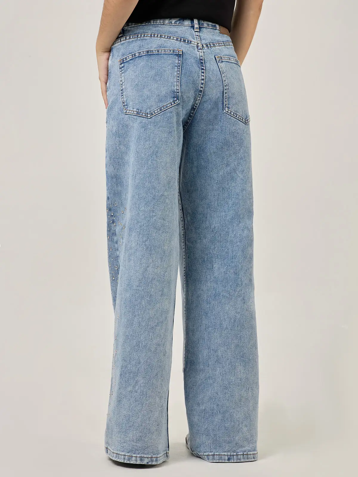 JEANS REGULAR MUJER BARBADOS BOSMIC - 2