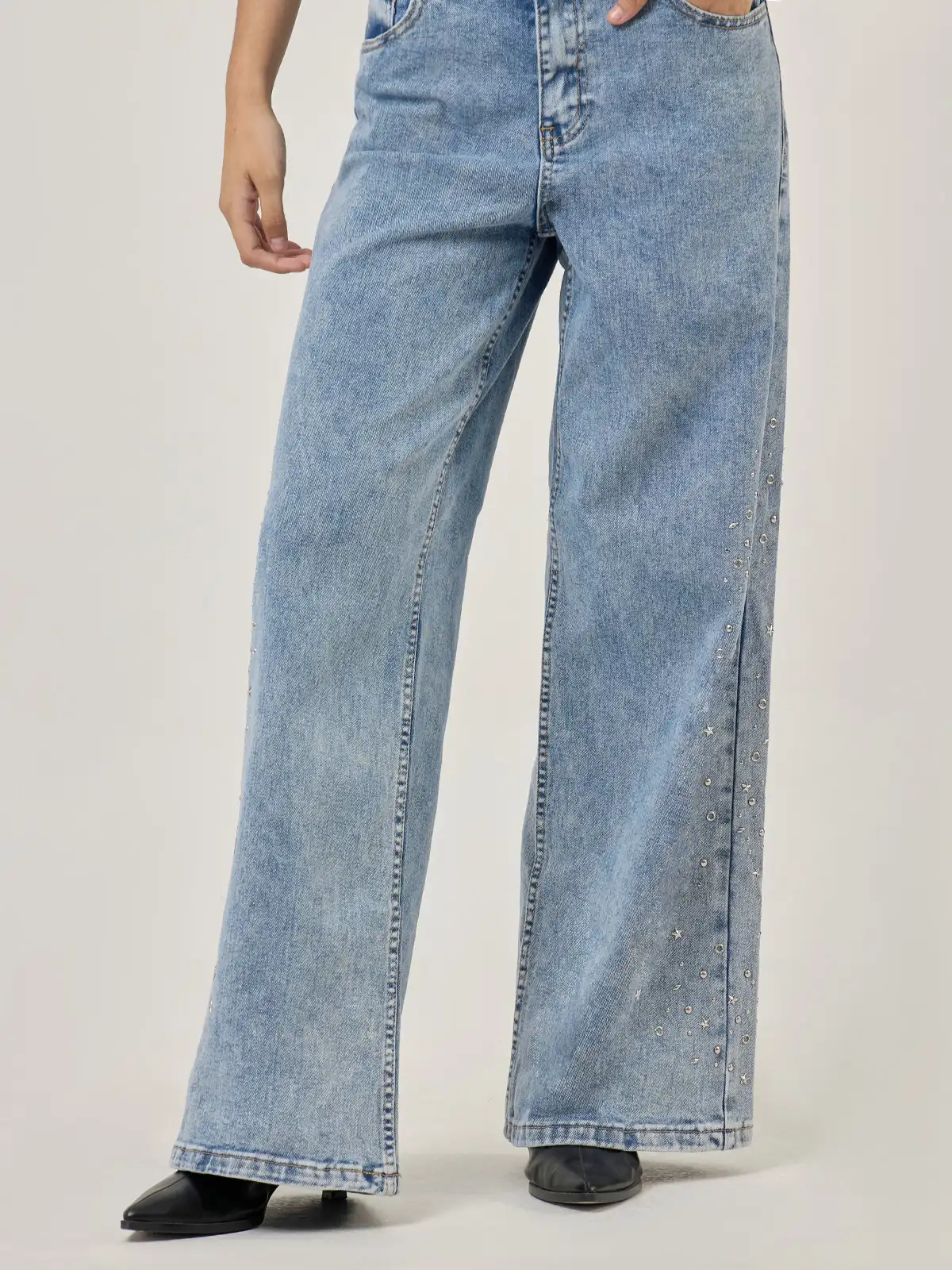 JEANS REGULAR MUJER BARBADOS BOSMIC - 3