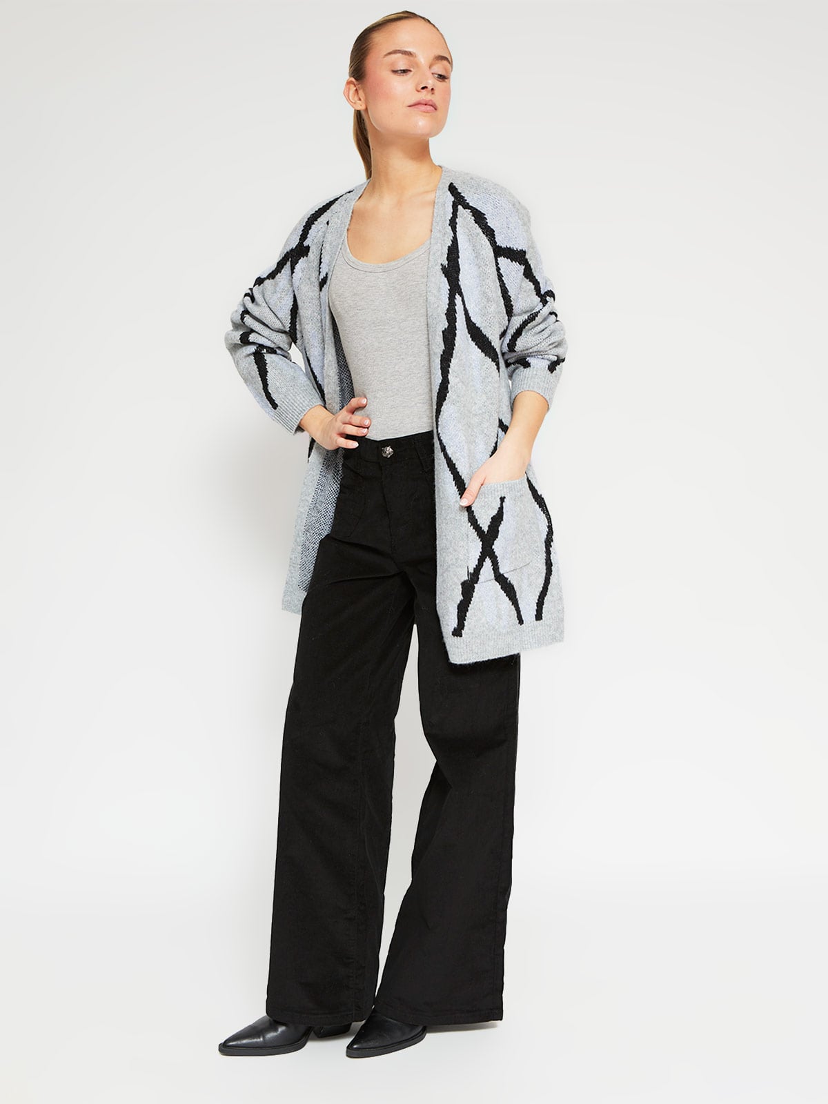 CARDIGANS MUJER BARBADOS BARU - 5