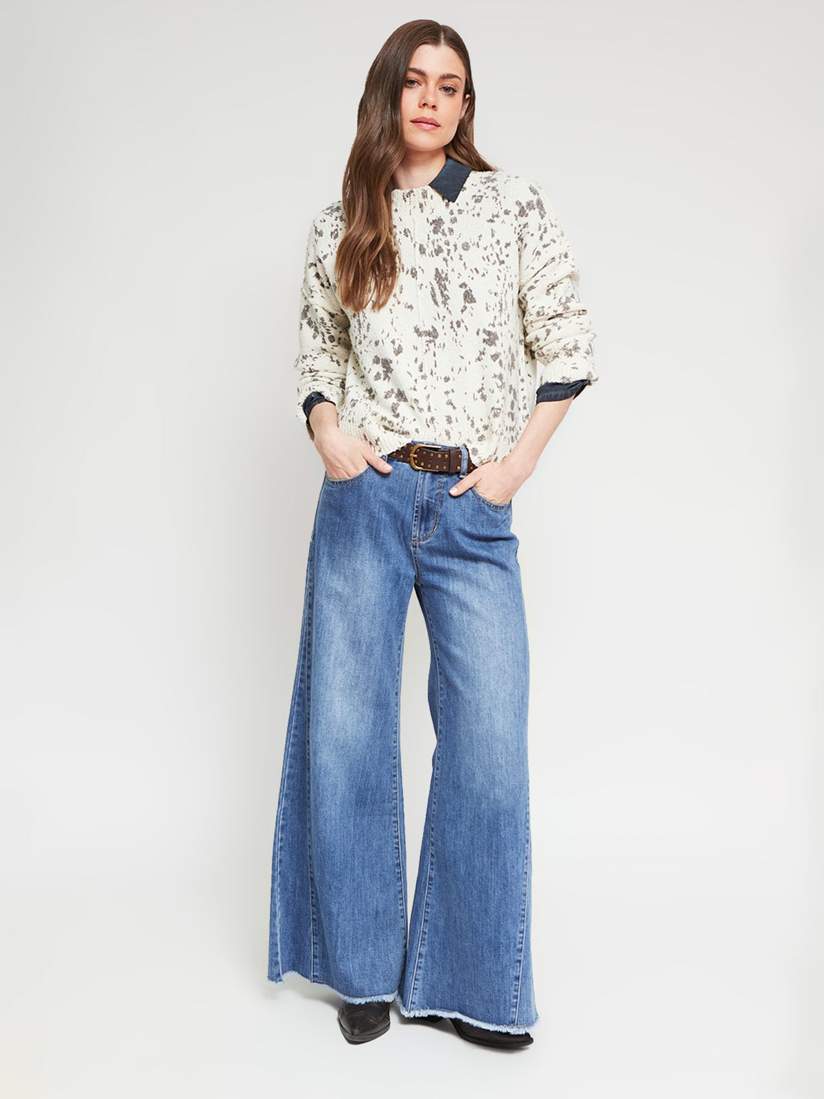 SWEATER MUJER TATIENNE - 5