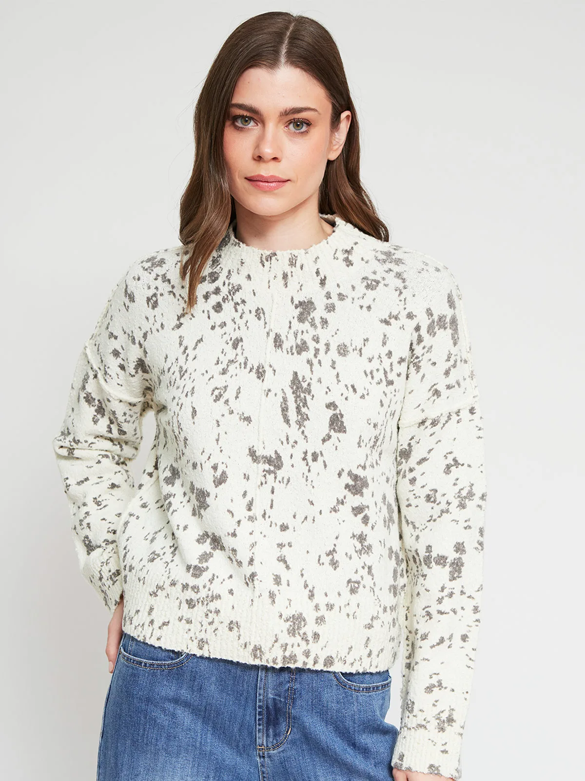 SWEATER MUJER TATIENNE - 2