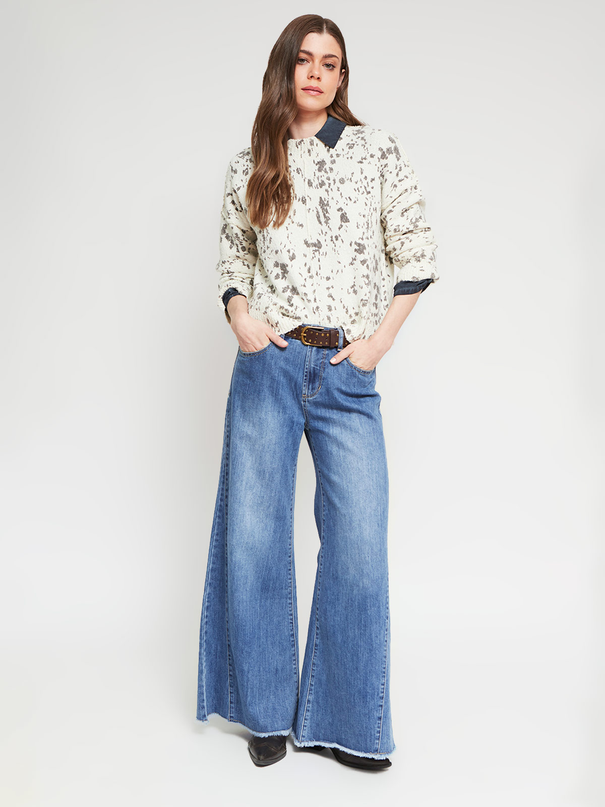 SWEATER MUJER TATIENNE - 5