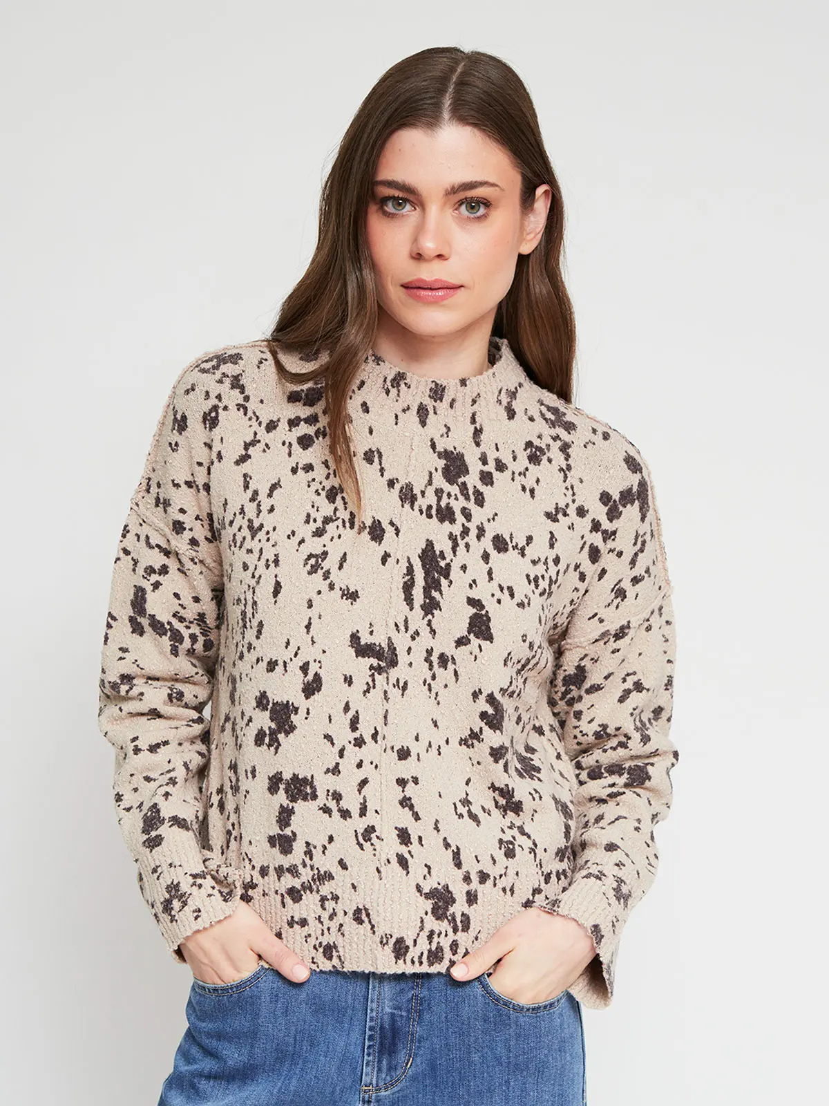 SWEATER MUJER TATIENNE - 2