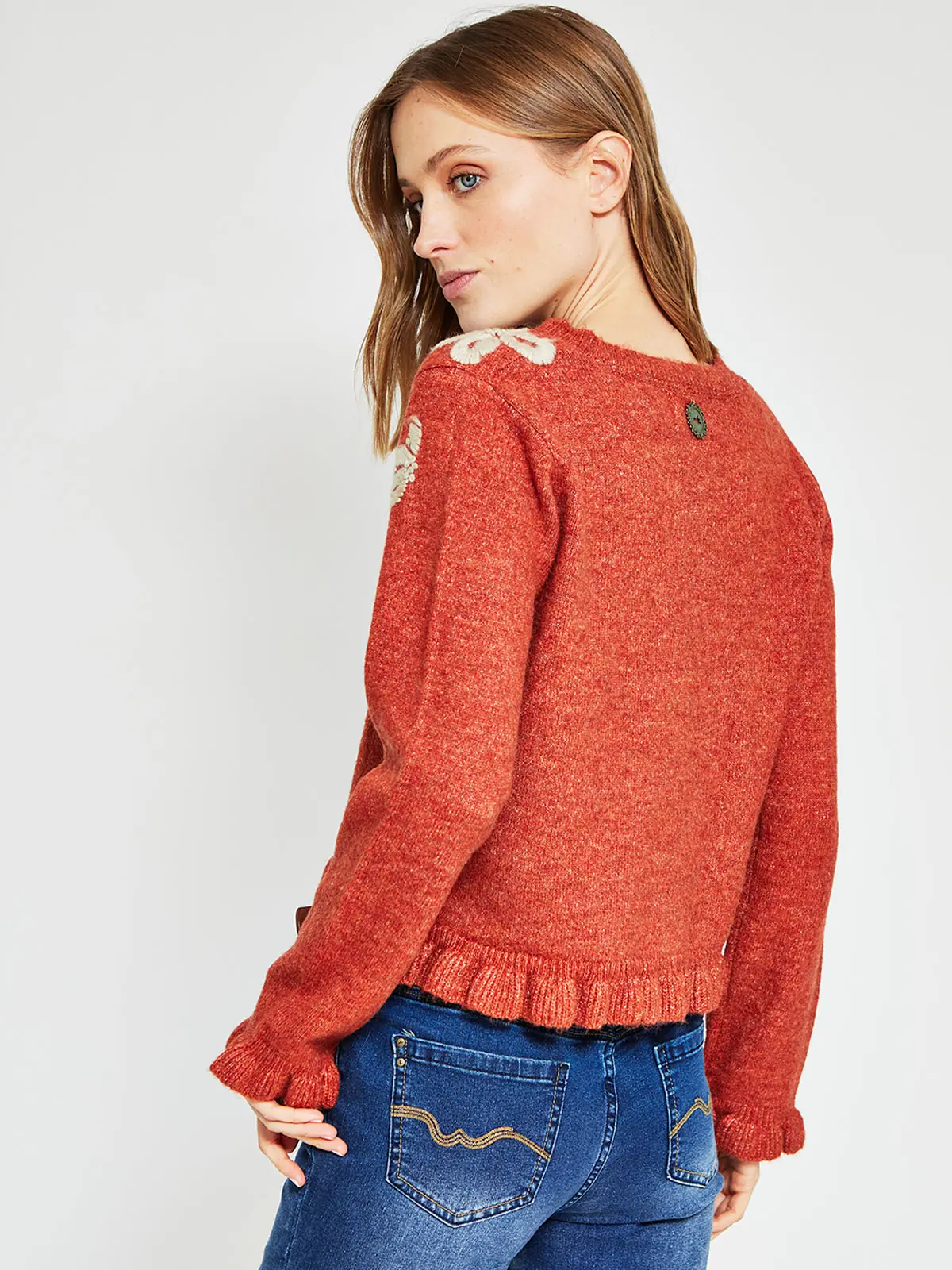 CARDIGAN MUJER TATIENNE - 2