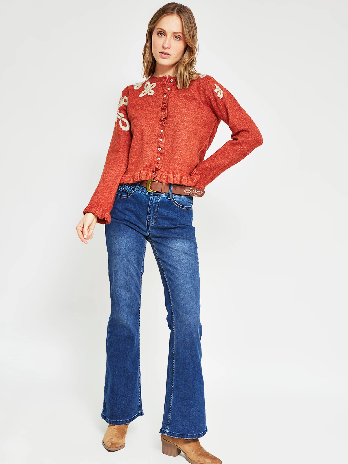 CARDIGAN MUJER TATIENNE - 4