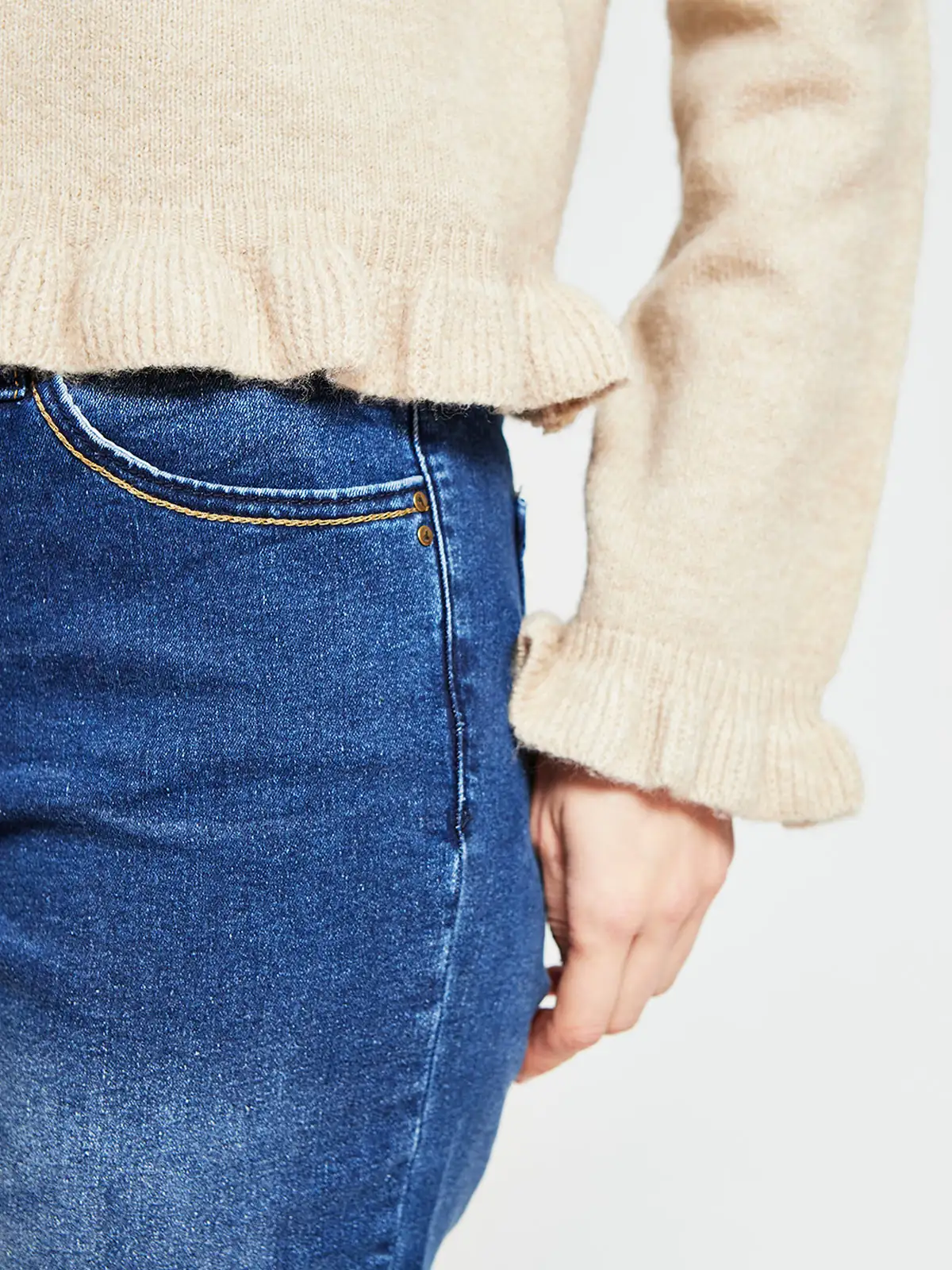 CARDIGAN MUJER TATIENNE - 3