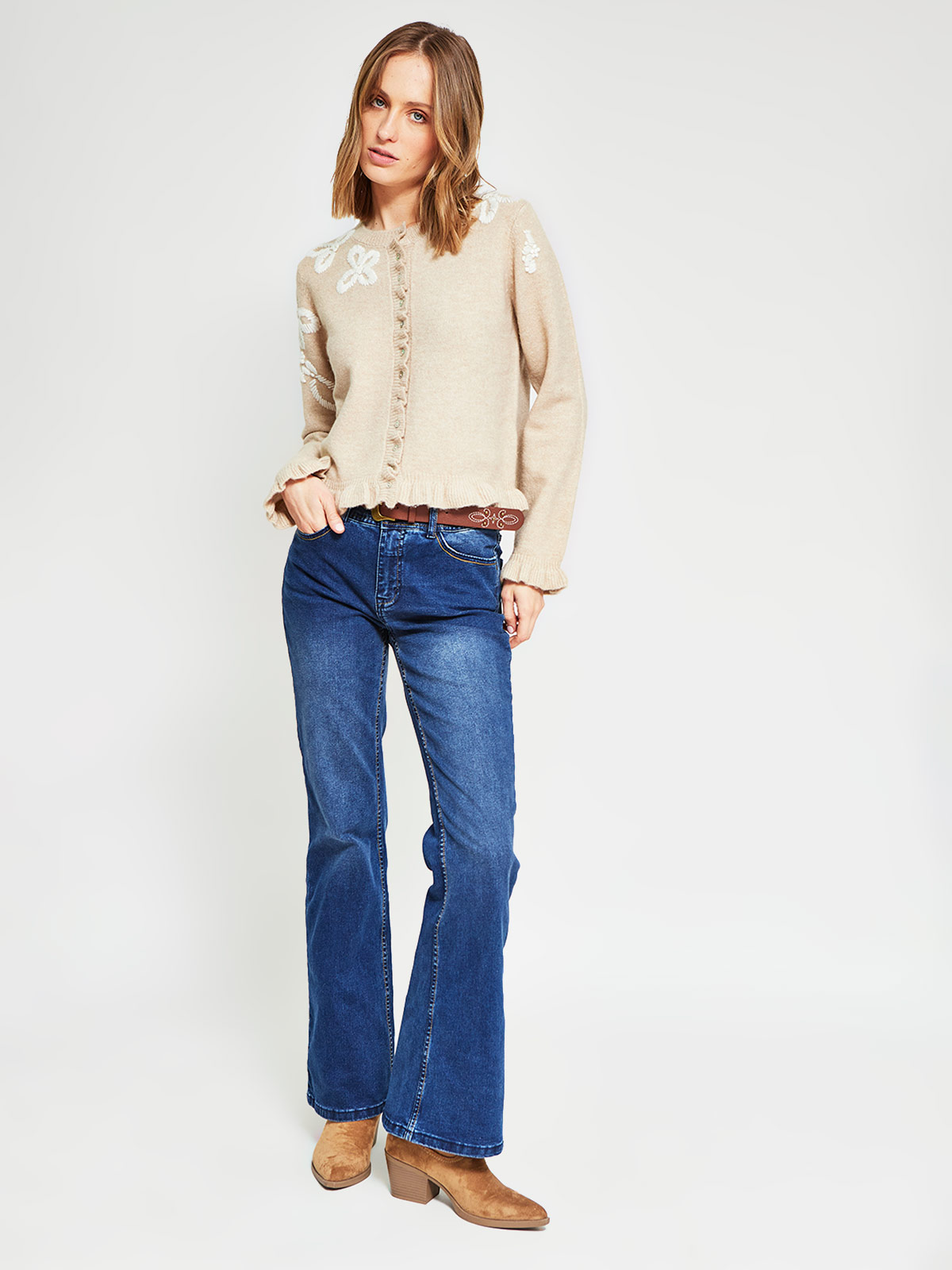 CARDIGAN MUJER TATIENNE - 4