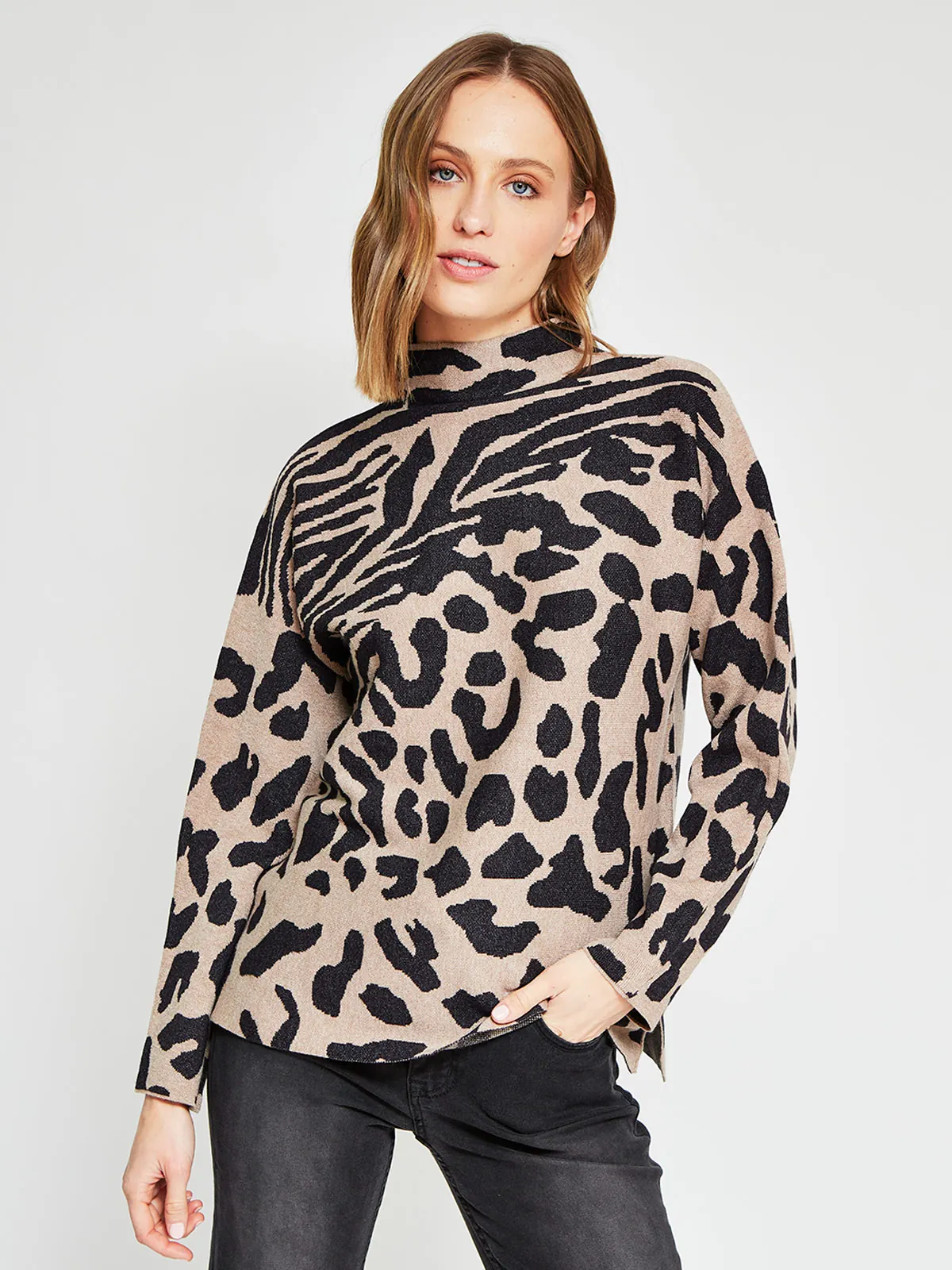 SWEATER MUJER TATIENNE - 2