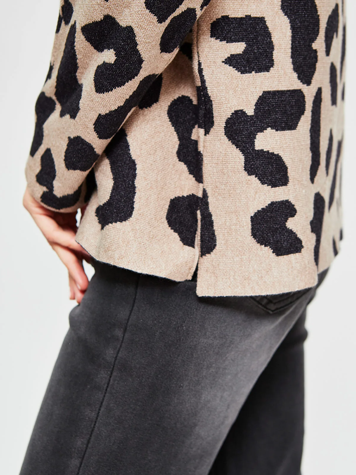 SWEATER MUJER TATIENNE - 4