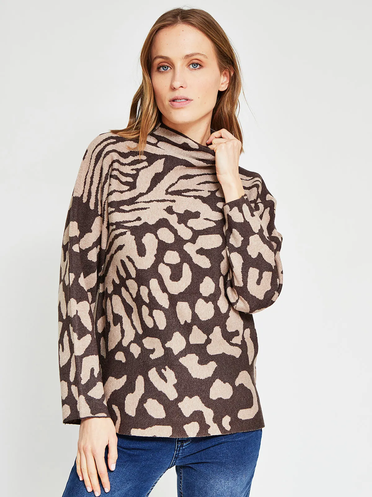 SWEATER MUJER TATIENNE - 2