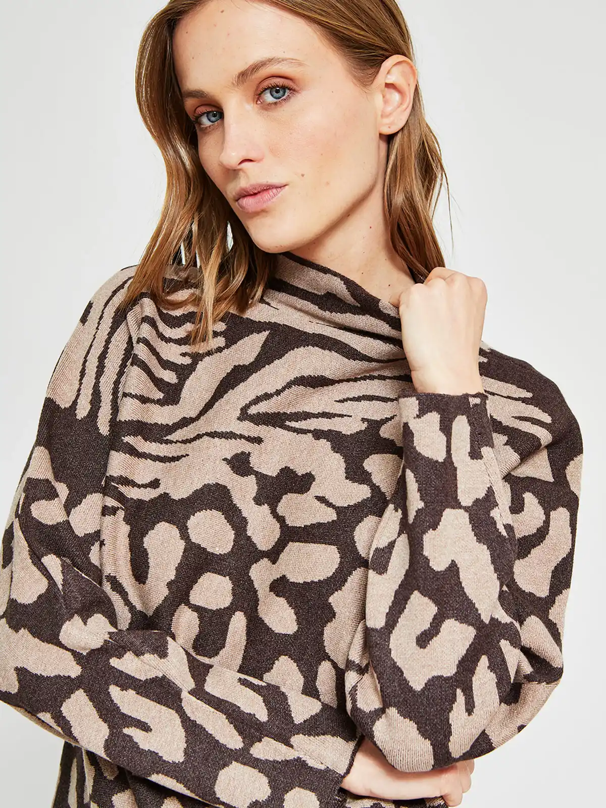 SWEATER MUJER TATIENNE - 4