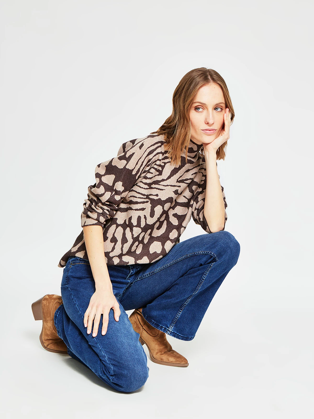 SWEATER MUJER TATIENNE - 5