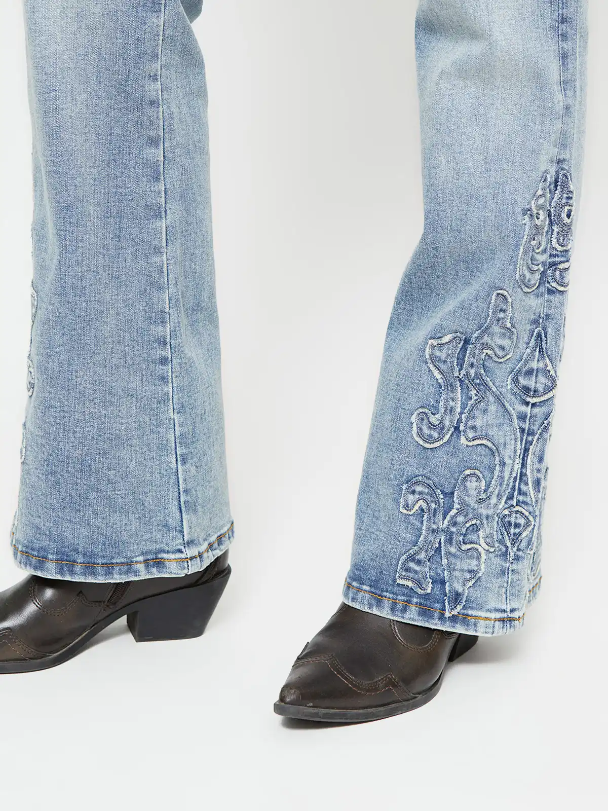 JEANS REGULAR MUJER INDEX - 5