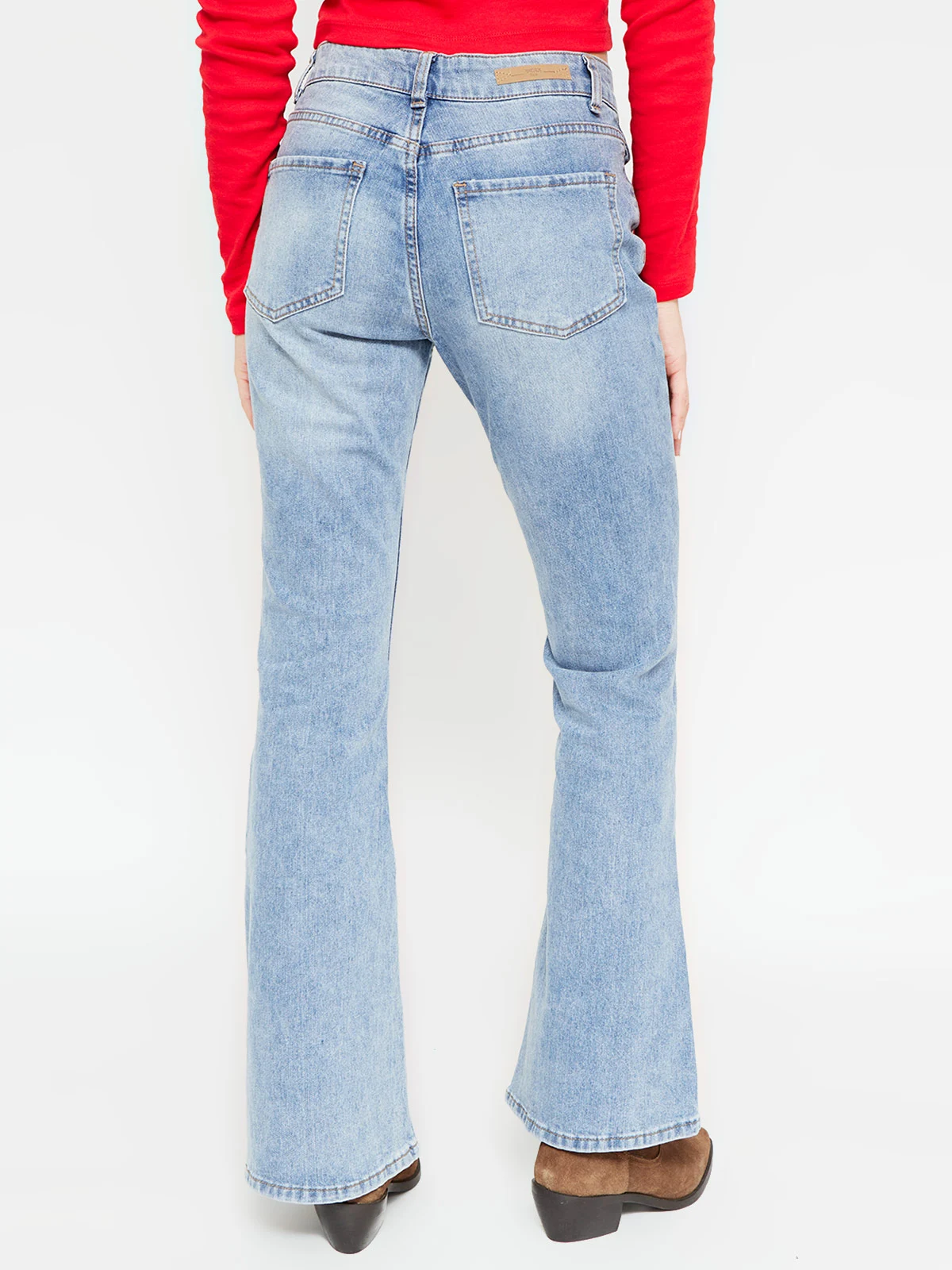 JEANS REGULAR MUJER INDEX BOLSILLO - 3