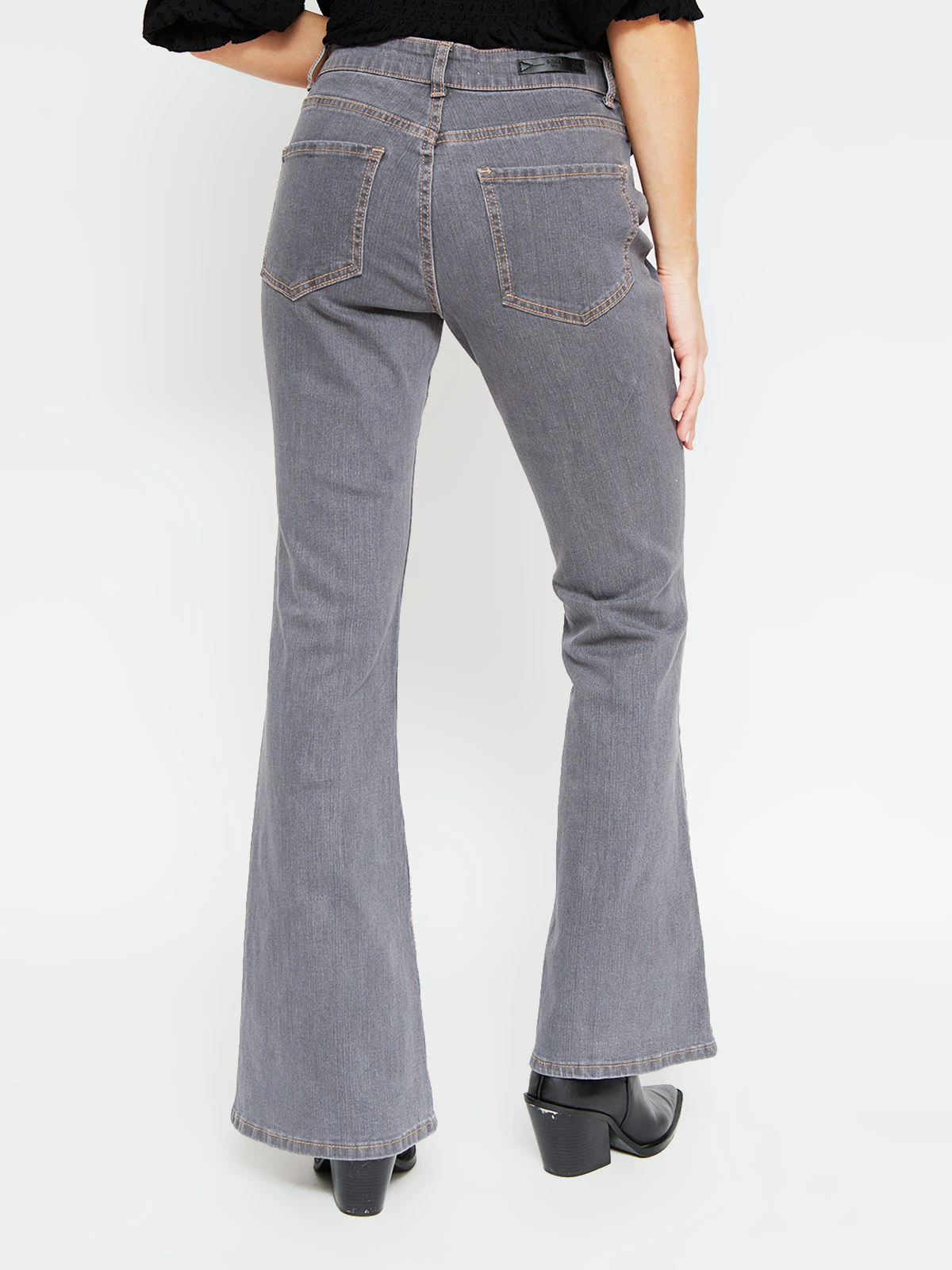 JEANS REGULAR MUJER INDEX BOLSILLO - 3
