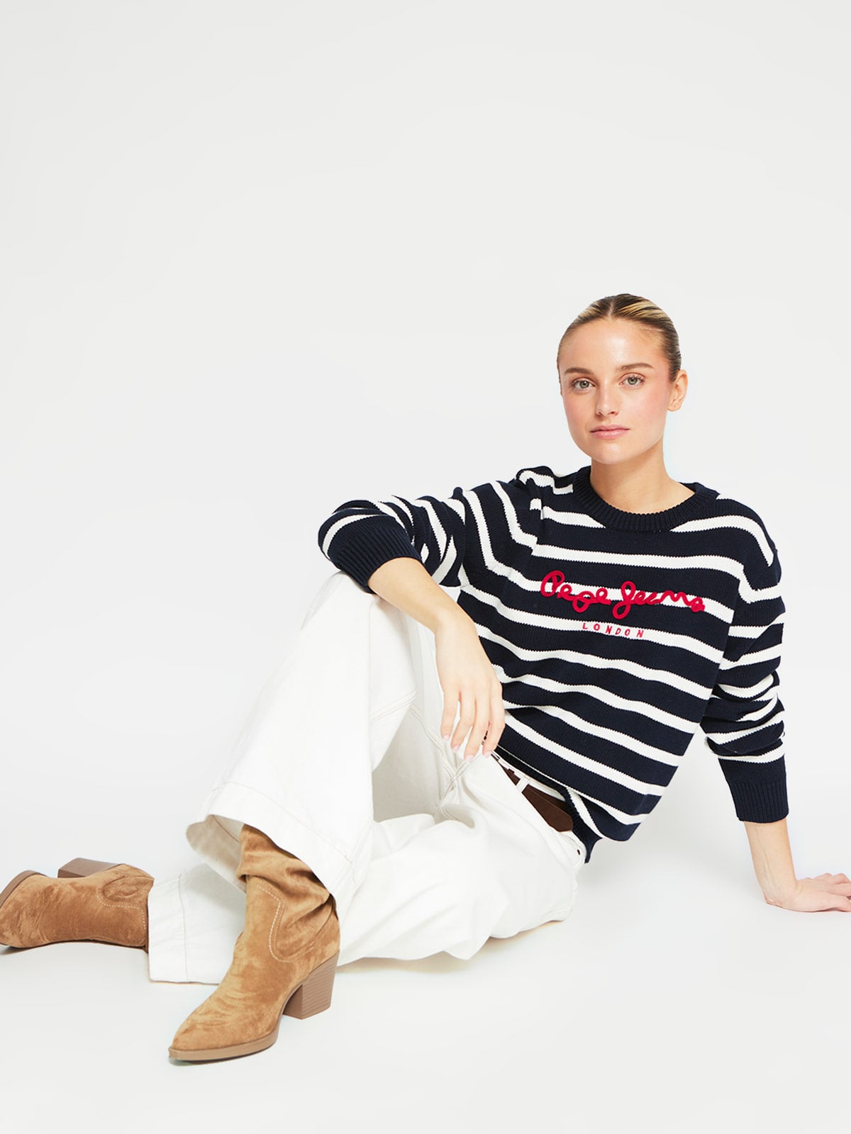 SWEATER MUJER PEPE JEANS CAPRICE - 5