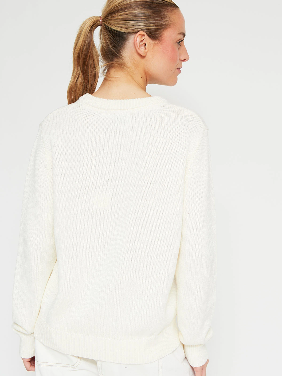 SWEATER MUJER PEPE JEANS CAPRICE - 3