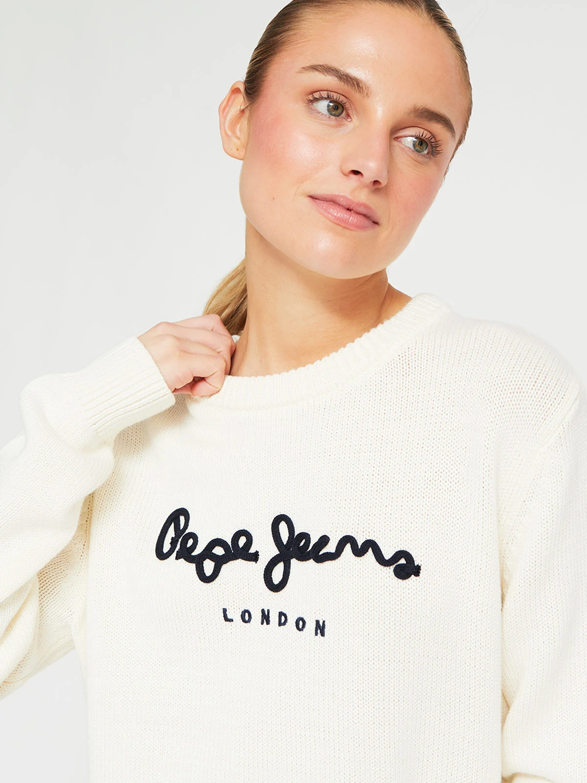 SWEATER MUJER PEPE JEANS CAPRICE - 4