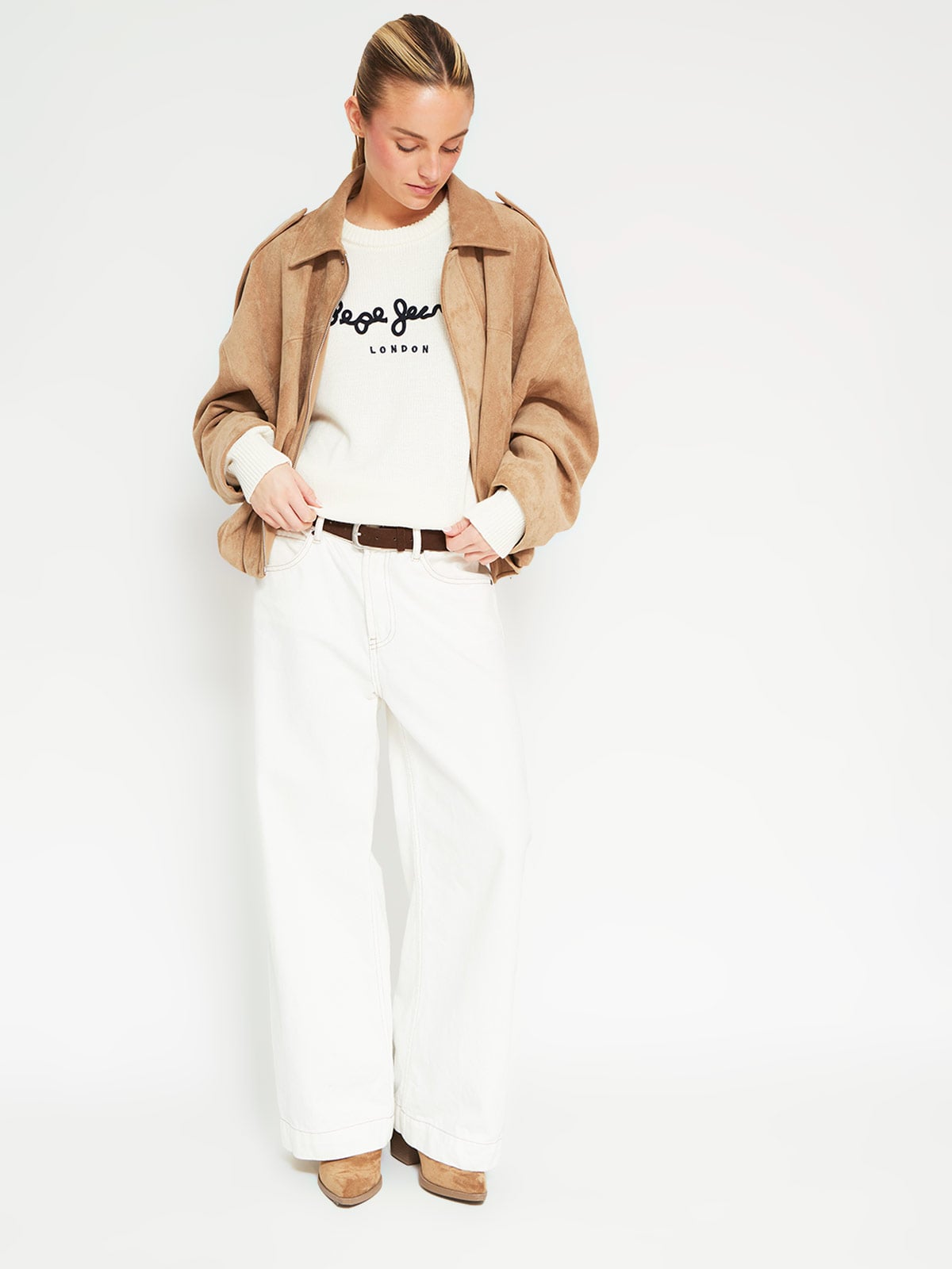 SWEATER MUJER PEPE JEANS CAPRICE - 5