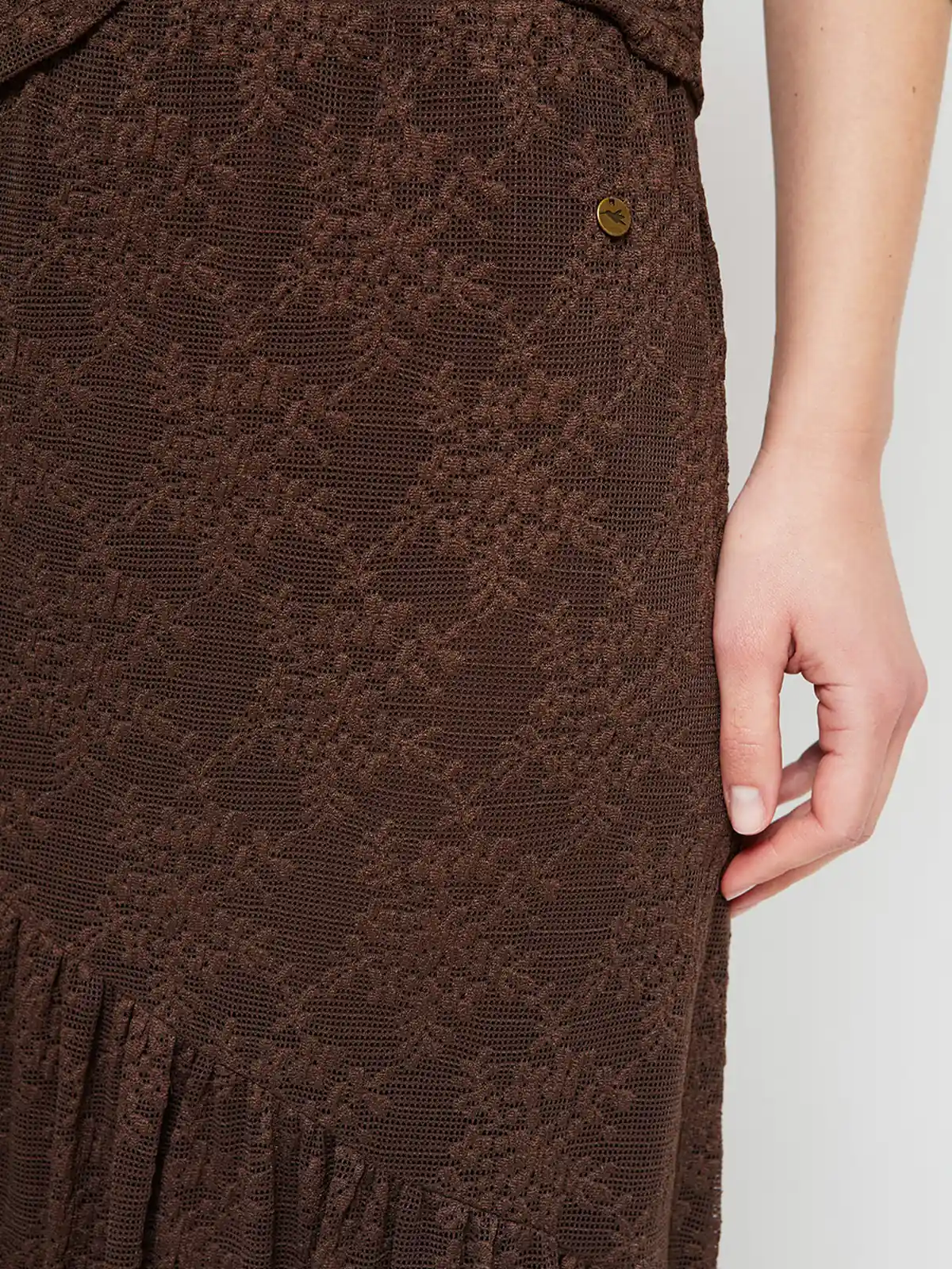 FALDA LARGA MUJER TATIENNE - 4