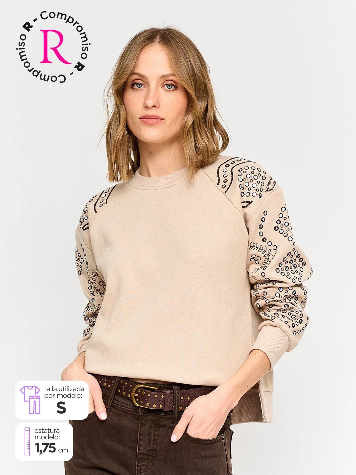 POLERA MUJER TATIENNE - 1