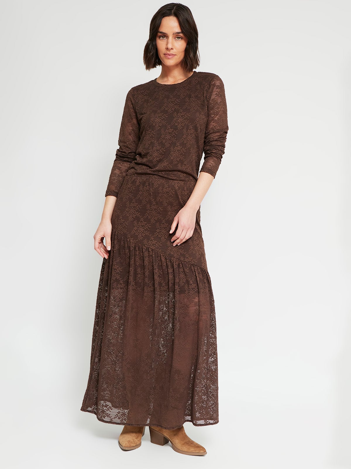 POLO MANGA LARGA MUJER TATIENNE - 5