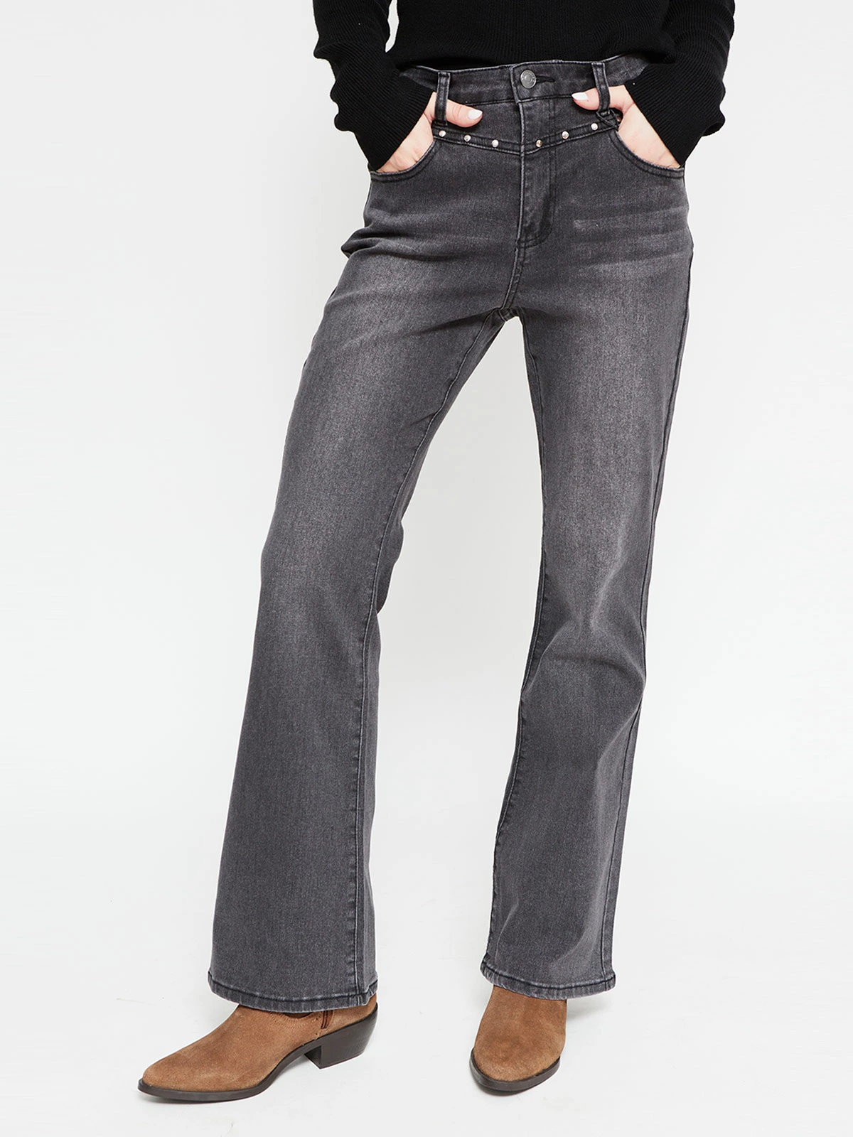 JEANS REGULAR MUJER BARBADOS BOKE - 2