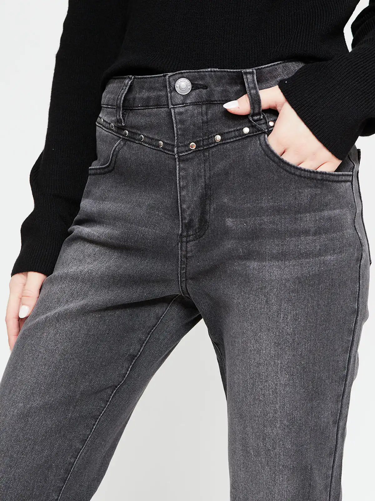 JEANS REGULAR MUJER BARBADOS BOKE - 4