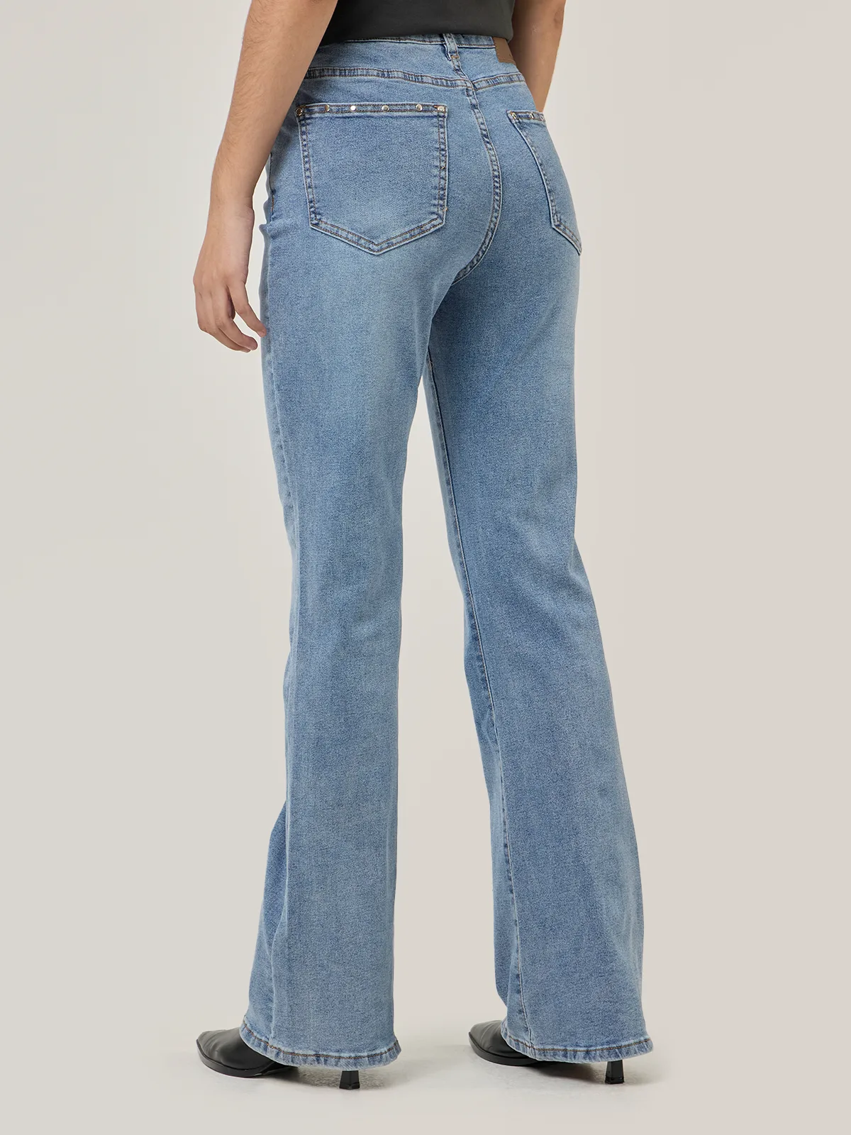 JEANS REGULAR MUJER BARBADOS BOKE - 2