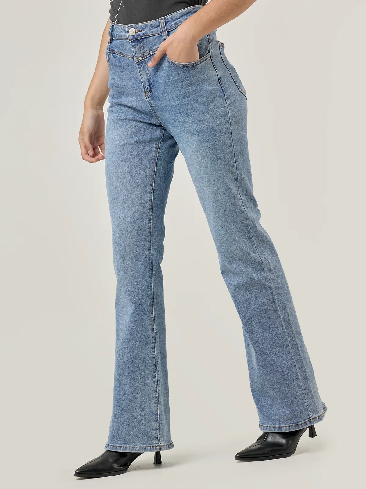 JEANS REGULAR MUJER BARBADOS BOKE - 3