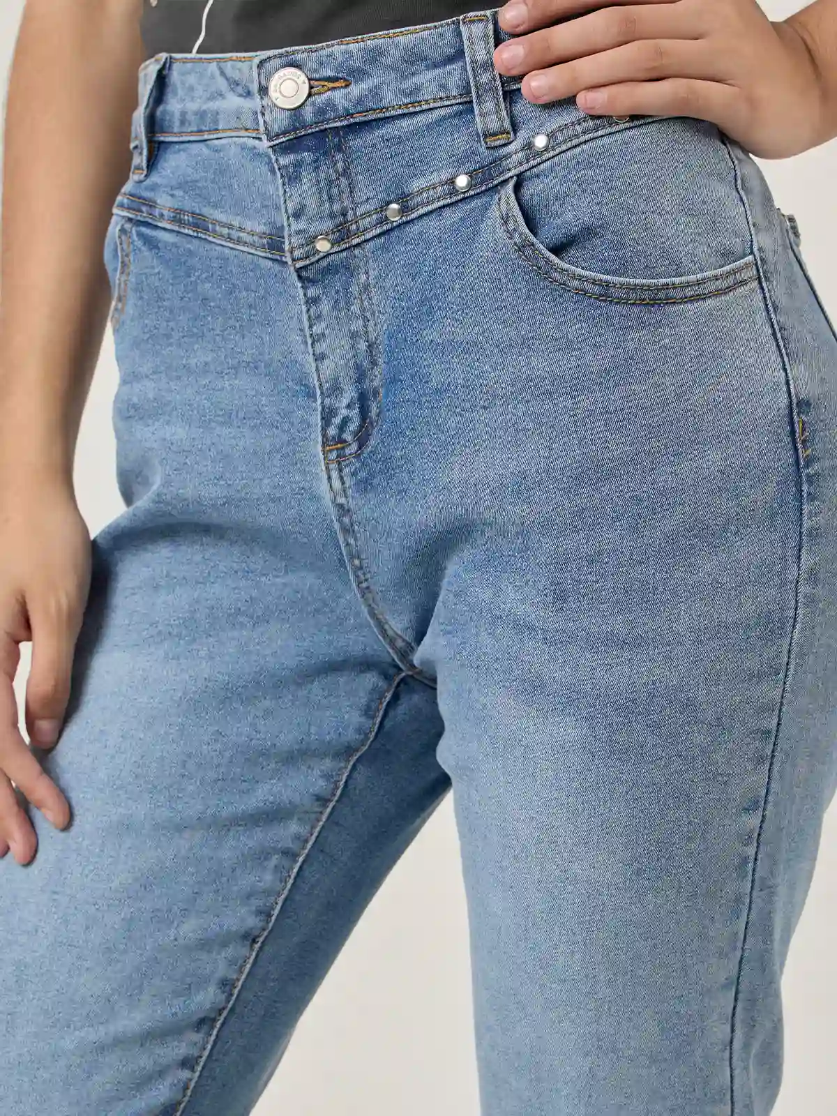 JEANS REGULAR MUJER BARBADOS BOKE - 4