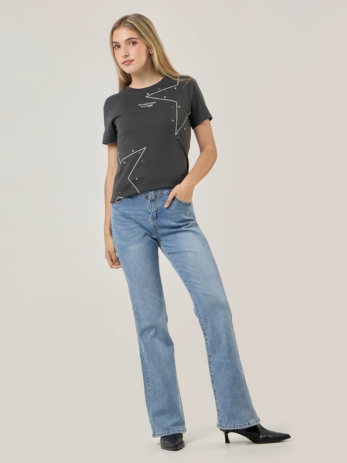 JEANS REGULAR MUJER BARBADOS BOKE - 5