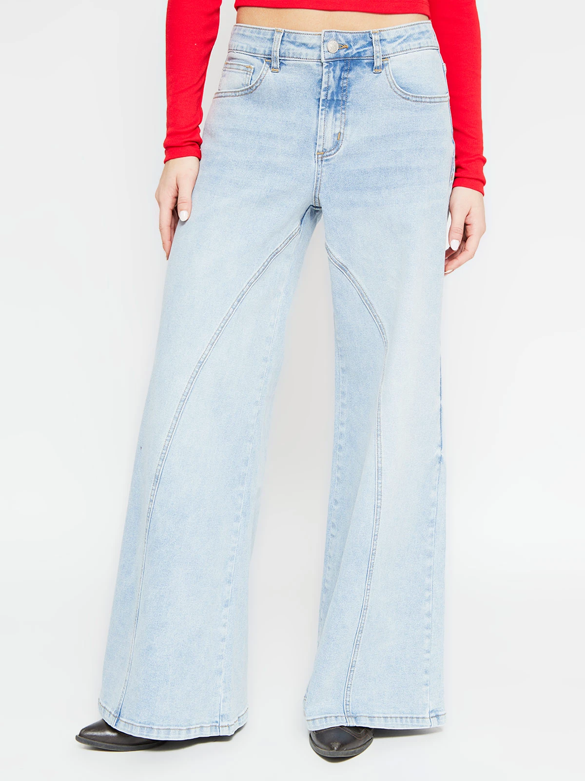 JEANS REGULAR MUJER INDEX BEDENIS - 2