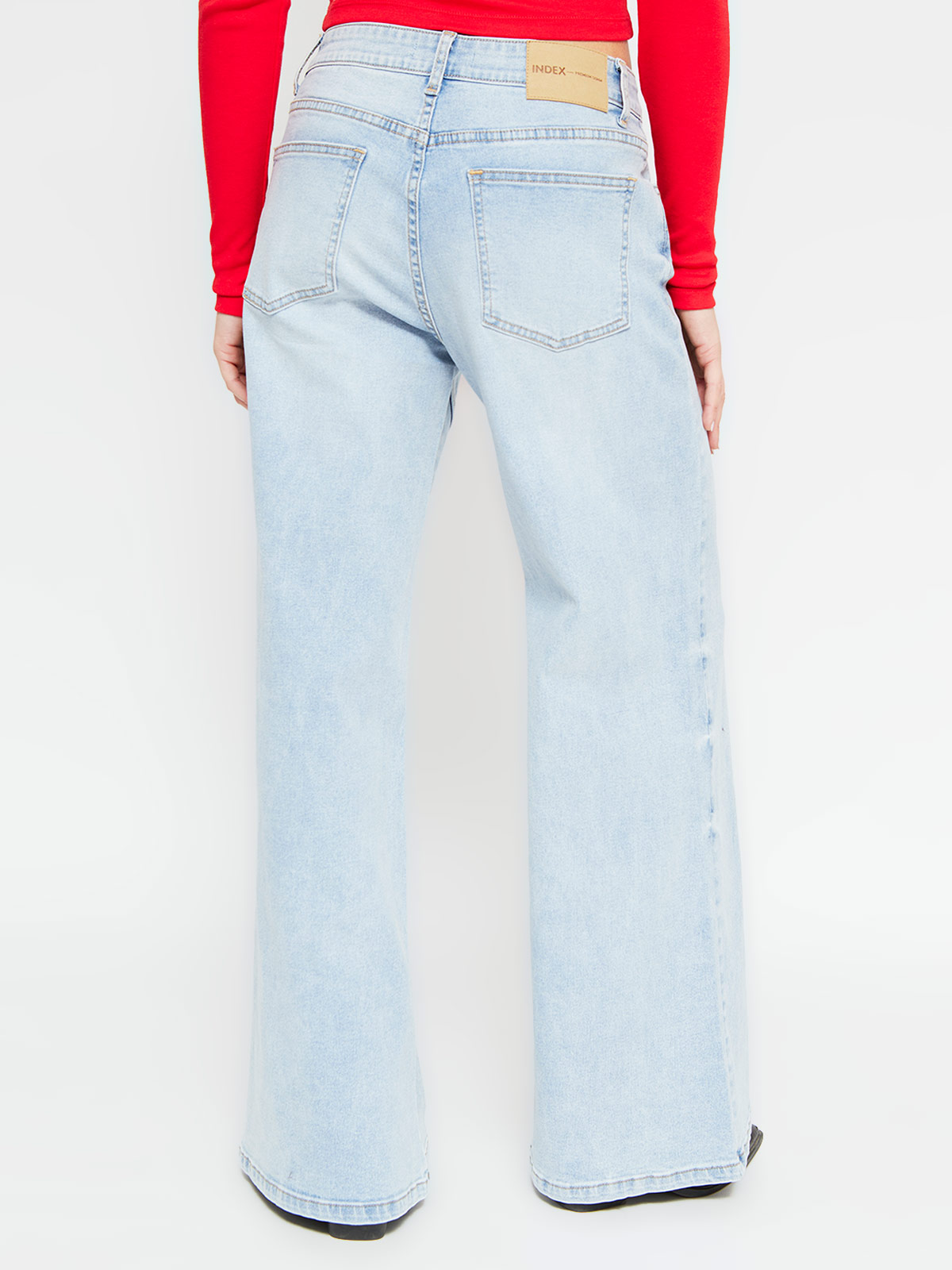 JEANS REGULAR MUJER INDEX BEDENIS - 3