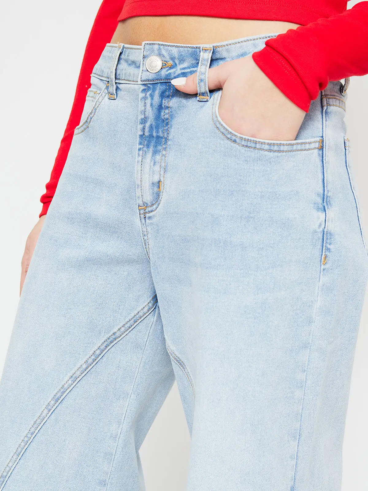 JEANS REGULAR MUJER INDEX BEDENIS - 4