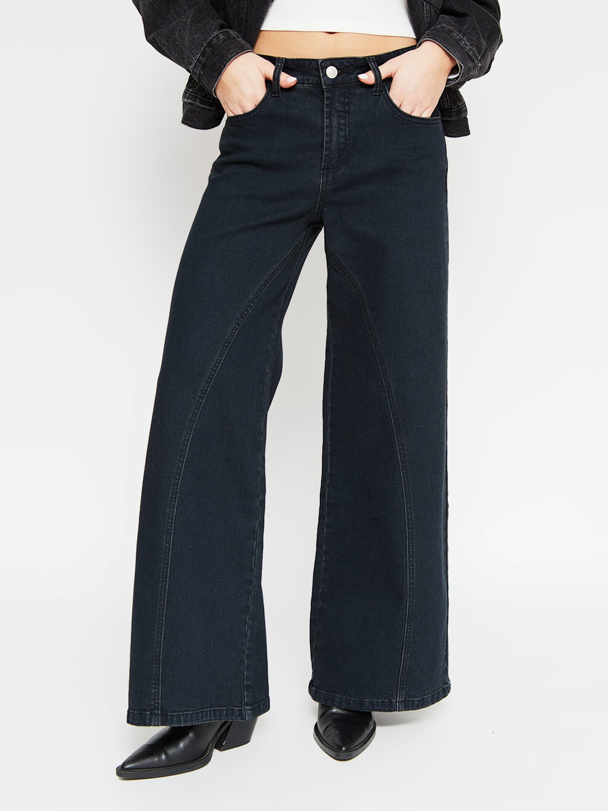 JEANS REGULAR MUJER INDEX BEDENIS - 2