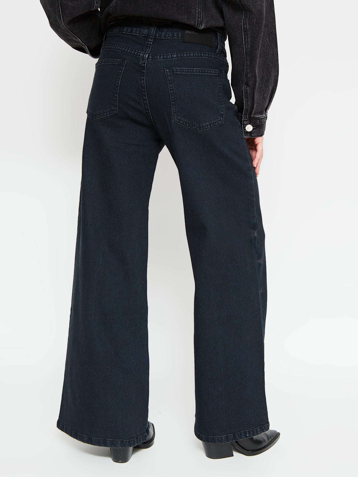 JEANS REGULAR MUJER INDEX BEDENIS - 3