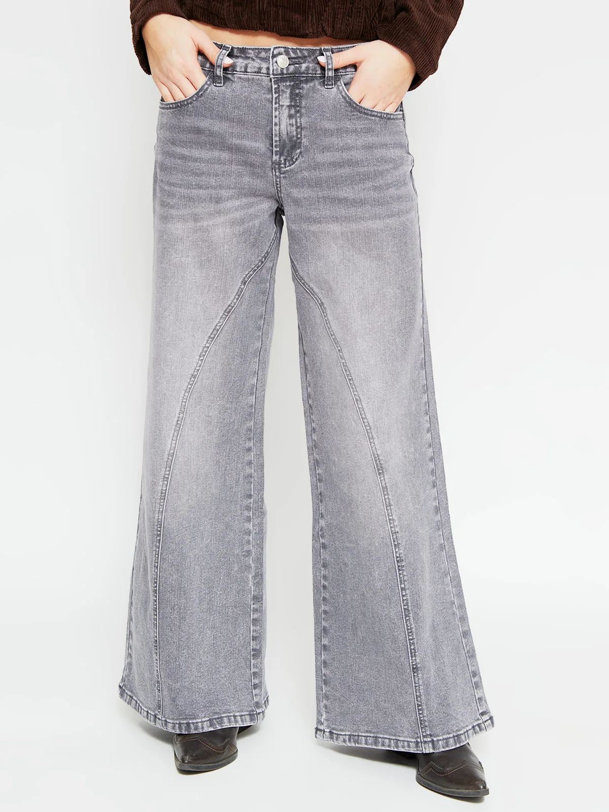 JEANS REGULAR MUJER INDEX BEDENIS - 2