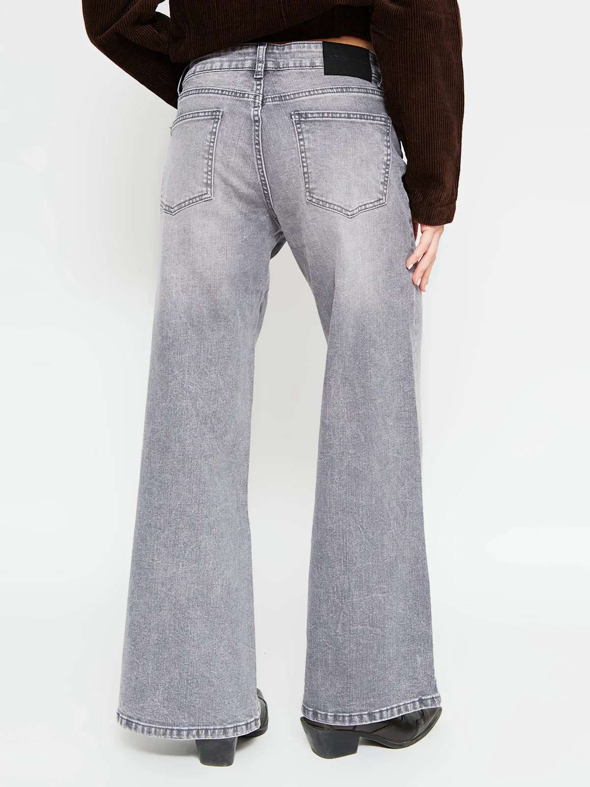 JEANS REGULAR MUJER INDEX BEDENIS - 3