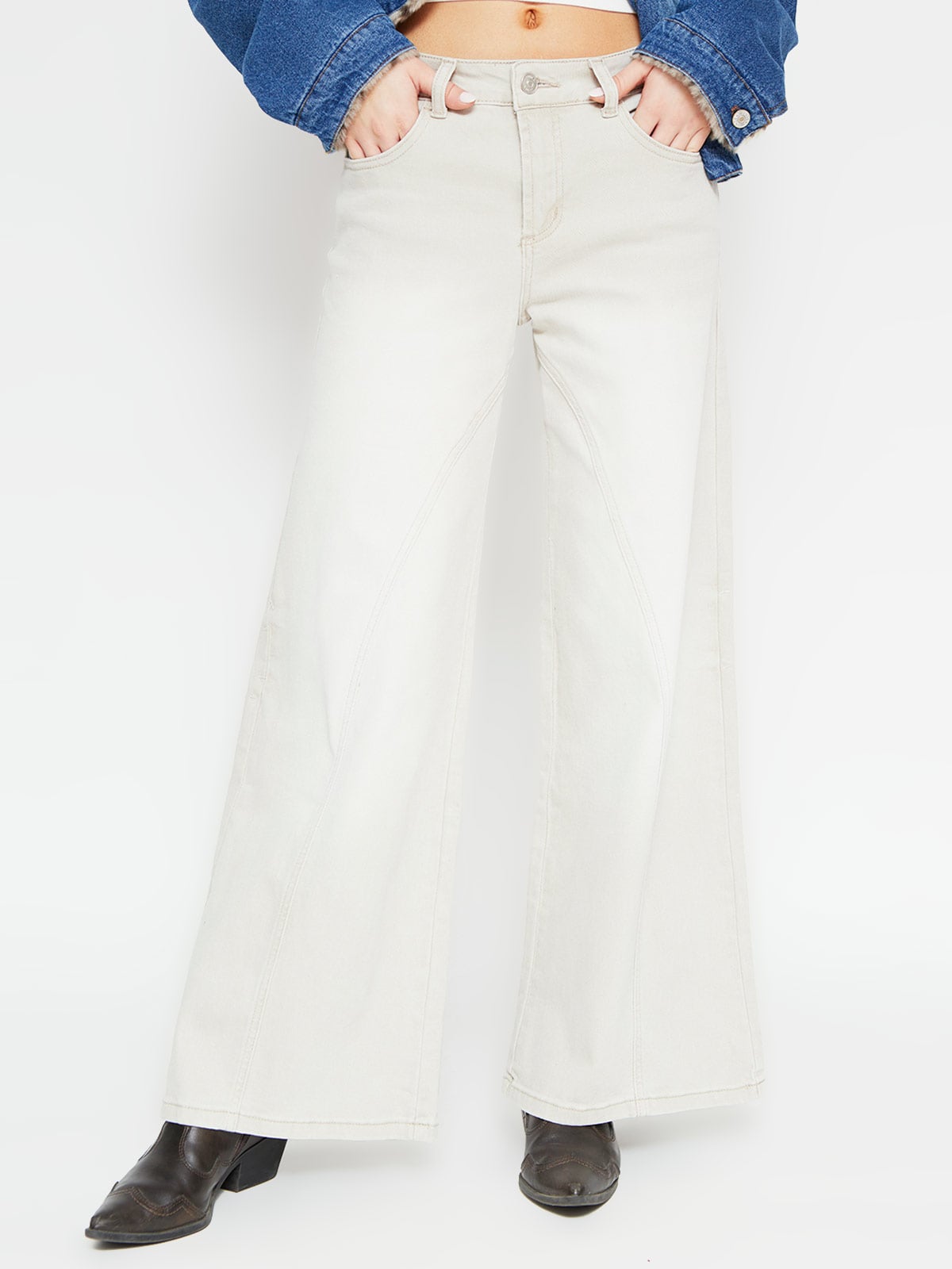 JEANS REGULAR MUJER INDEX BEDENIS - 2