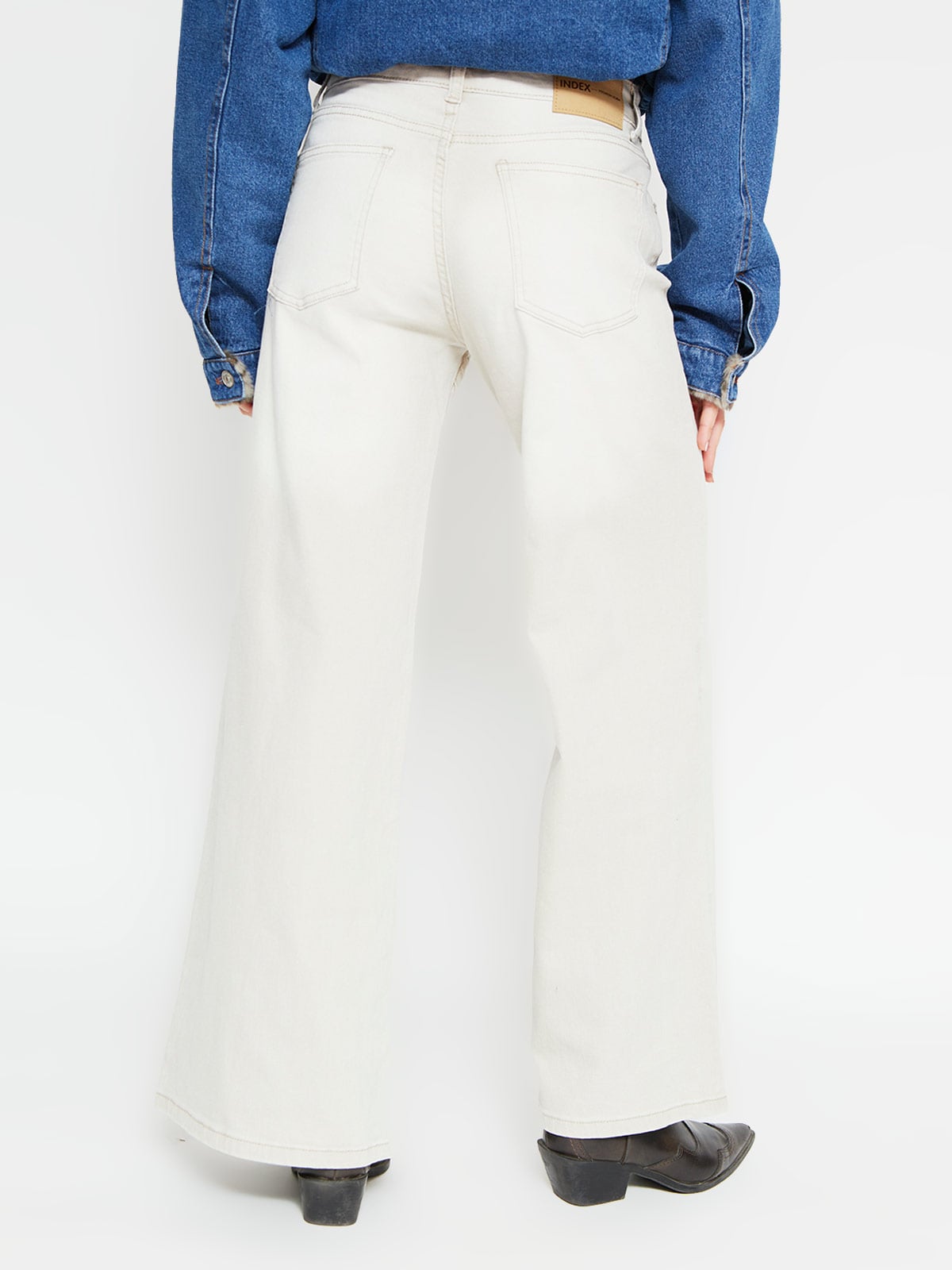 JEANS REGULAR MUJER INDEX BEDENIS - 3