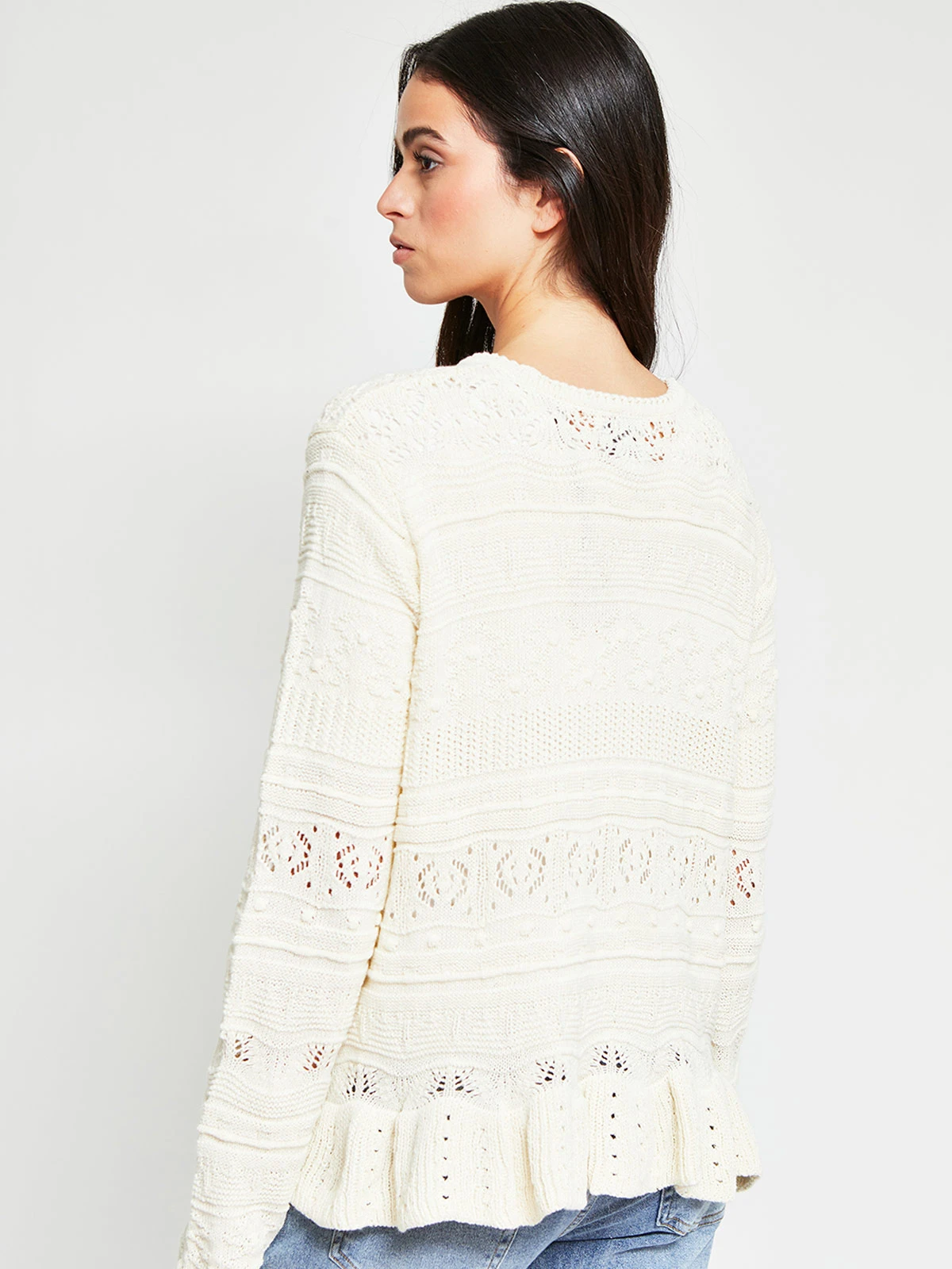 CHOMPA MUJER PEPE JEANS - 3