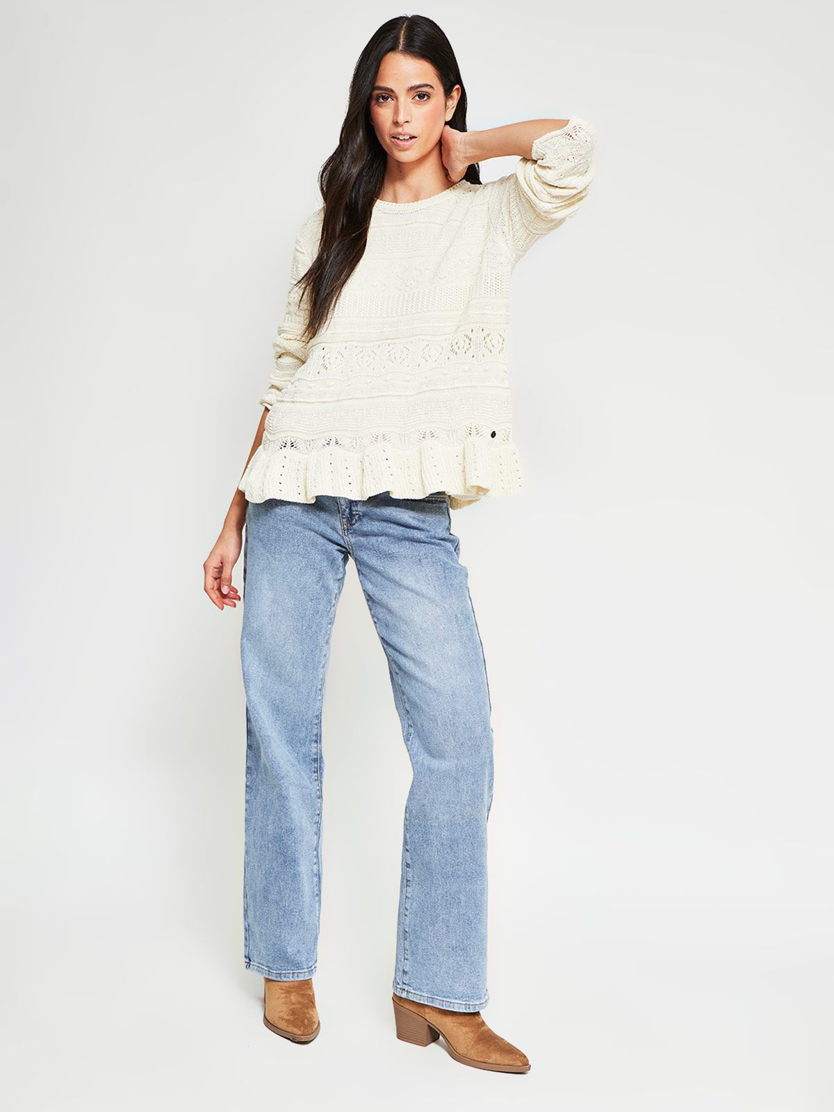 CHOMPA MUJER PEPE JEANS - 5