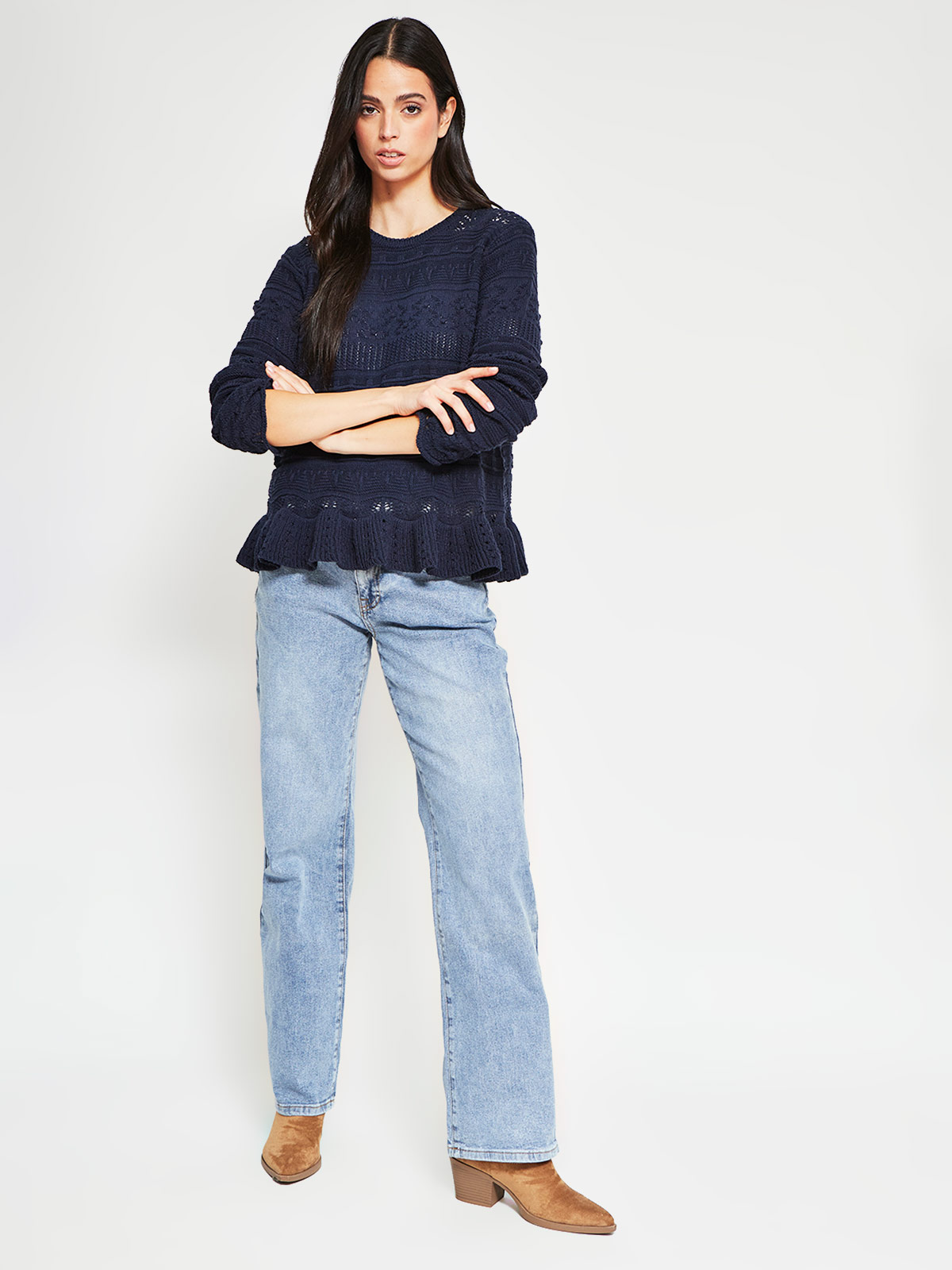 CHOMPA MUJER PEPE JEANS - 5