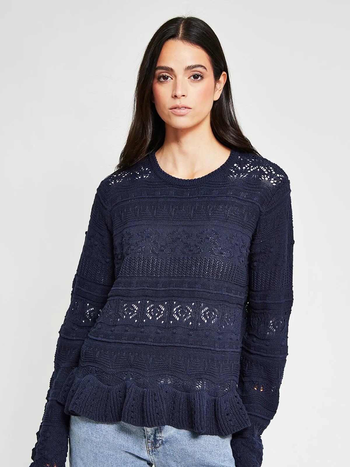 CHOMPA MUJER PEPE JEANS - 2