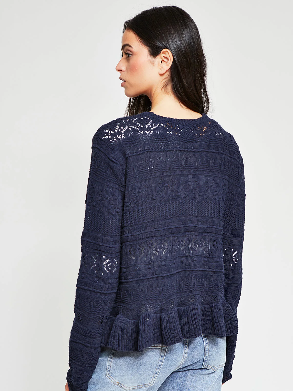 CHOMPA MUJER PEPE JEANS - 3