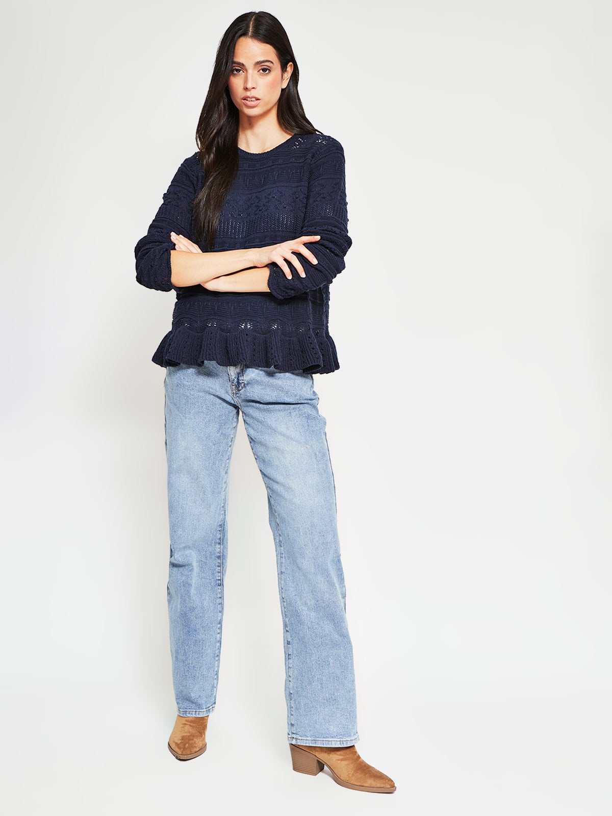 CHOMPA MUJER PEPE JEANS - 5
