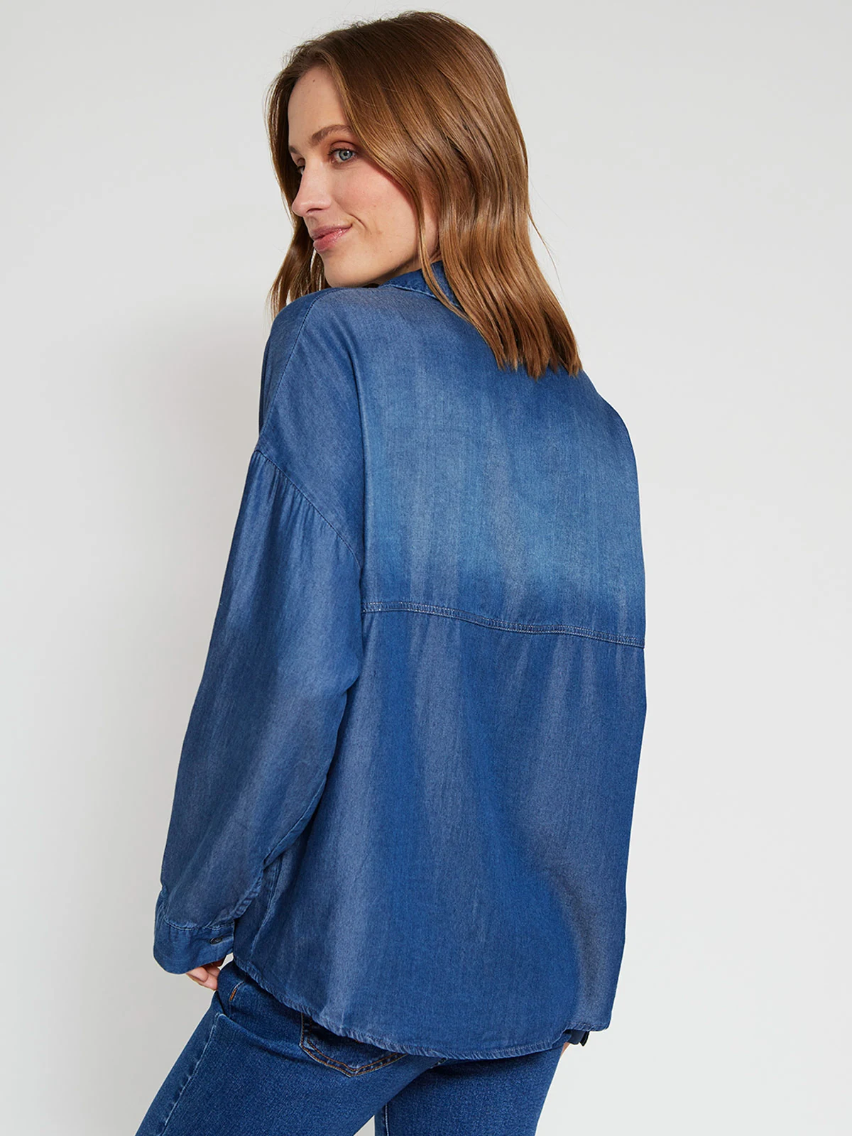 BLUSA MANGA LARGA MUJER TATIENNE - 3