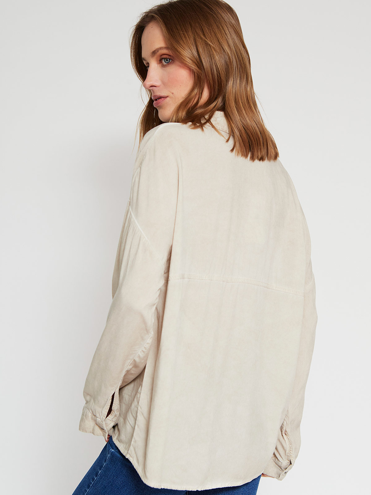 BLUSA MANGA LARGA MUJER TATIENNE - 3